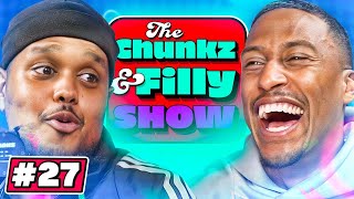 Is Filly Looking For Love? Chunkz Filly Show Episode 27