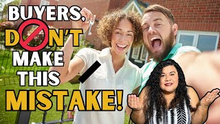 Buyers, Don't Make this Mistake! | California Market Update