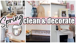 *NEW* SPRING CLEAN & DECORATE TIFFANI BEASTON HOMEMAKING 2024