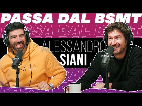 IL CUORE DI NAPOLI! 💙 ALESSANDRO SIANI passa dal BSMT!