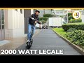 NOVITA' NORMATIVA MONOPATTINI e RECENSIONE Segway Ninebot MAX G3i