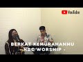 Berkat kemurahanMu - NDC Worship #COVER02