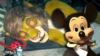 Yesterworld: The History of The Mickey Mouse Revue  Disney's Abandoned Classic Attraction