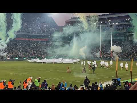 SPRINGBOKS: Impis and run on ahead of England test at Ellis Park