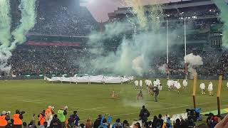 SPRINGBOKS: Impis and run on ahead of England test at Ellis Park