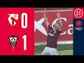 RESUMEN | Sevilla Atlético 0-1 Albacete Balompié | PrimeraRFEF | Jornada 8 | Grupo 2