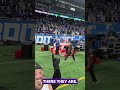 Blake Cashman after Vikings win in Detroit 🥳
