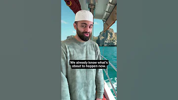 DR ZAKIR NAIK WENT UNDERWATER 