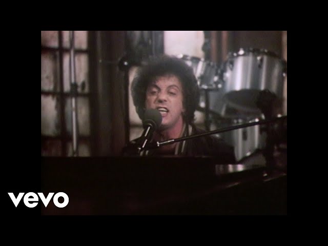 Billy Joel - Big Shot