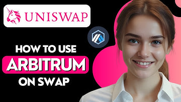 How to Use Arbitrum on Uniswap (2024)
