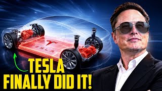 Teslas Latest Move Could Change the Entire Car Market — Heres Why It Matters