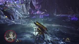 Super Long Fight Arch Tempered Lunastra (Solo) - MONSTER HUNTER WORLD