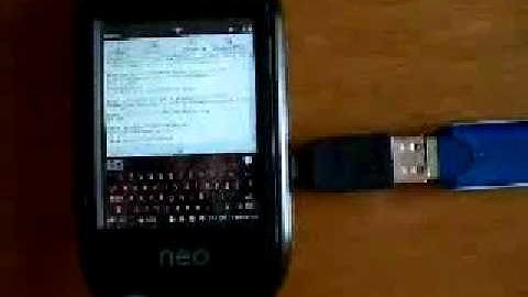 The Linux Foundation Video Site:: Openmoko Freerunner Hostmo