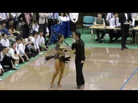 4K 2015 夏全 | ラテン下位決勝 | SAMBA