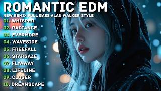 ROMANTIC EDM || WHISPER || NEW FULL ALBUM 2026