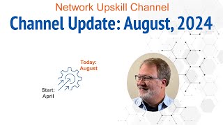 Exciting CCNA Content Launching on @NetworkUpskill