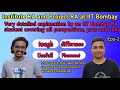 Institute RA and Project RA at IIT Bombay Explained || Pros and Cons ||Covering All the aspects.
