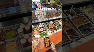 Grilled Chicken Bowl