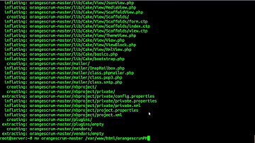 How to Install and Setup Orangescrum on Linux