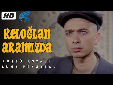 Keloğlan Aramızda - HD Türk Filmi