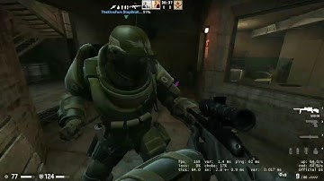 CSGO New Operation: Shattered Web (Co-op)