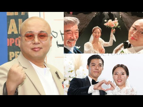 이상화·강남 결혼식에서 양쪽 다 부조금 낸 돈스파이크가 강남에게 분노하며 쓴소리 한 정황은 완전 납득된다(ft.인성)