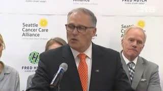 Inslee signs bill raising smoking age to 21