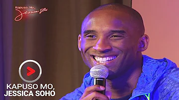 Kapuso Mo, Jessica Soho: The Black Mamba’s NBA legacy! (with English subtitles)