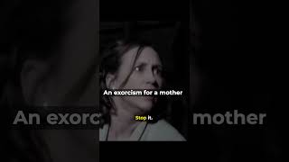 An exorcism for a Mother