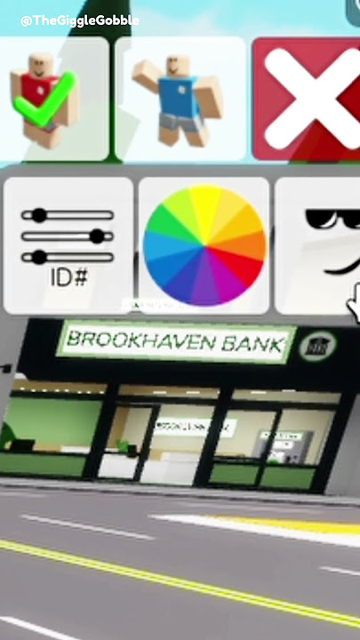 How To Change The Sky Into The Coolkidd Hacker in Roblox Brookhaven RP!? #roblox #brookhaven #shorts