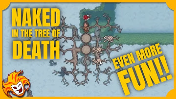 DWARF FORTRESS Tutorial for Maximum FUN ~ Part 02 ~ The TREE of DEATH