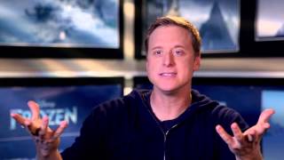 Frozen Interview   Alan Tudyk 2013   Disney Animated Movie HD Alan Tudyk Movie HD