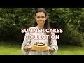 Pies and Cakes summer online class in Dinara Kasko School