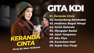 GITA KDI - KERANDA CINTA - SENANDUNG REMBULAN || LAGU DANGDUT LAWAS KLASIK TERPOPULER 2026