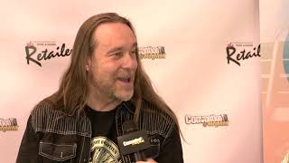 NAMM 2020: Patrick Nettesheim Talks Guitars 4 Vets, How to Help