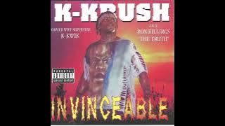K-Krush - InVINCEable (Full Album)