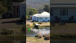#propertylisting 291 Simpsons Bay Road, Simpsons Bay TAS #realestate