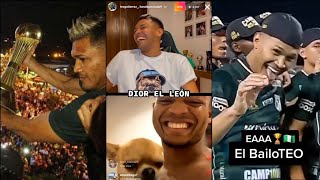 🤣🇳🇬MEJORES MOMENTOS DE TEOFILO GUTIÉRREZ EN EL DEPORTIVO CALI🤣🔥