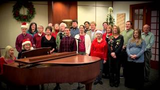 "Deck the Halls" by the JW Pepper Carolers!