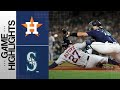 Astros vs mariners game highlights 92623  mlb highlights