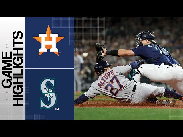 Astros GIF Recap: Houston Astros At Seattle Mariners April 9, 2013; Astros  Win 16-9 - The Crawfish Boxes