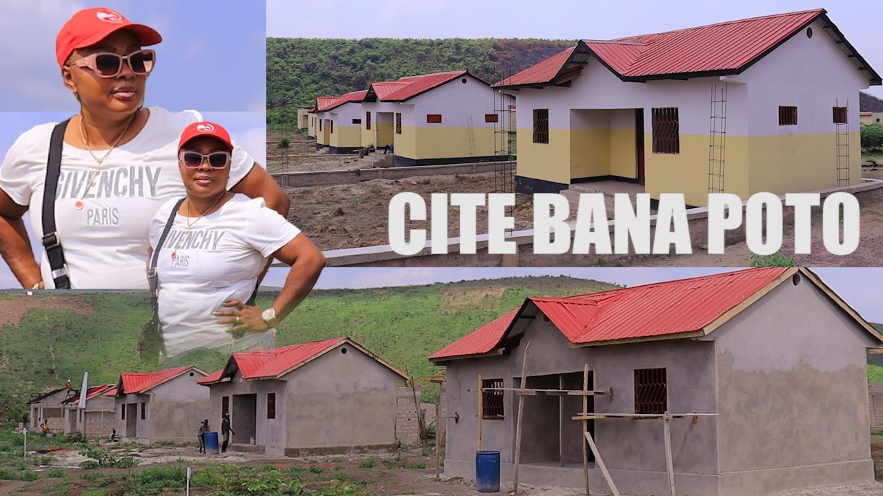 CITE BANA POTO  CITE DES VISIONNAIRE CITE DE LA GRANDEUR