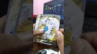 I got rare Pokemon Cards in 10 Rupees😂 #pokemon #pokemoncardgame