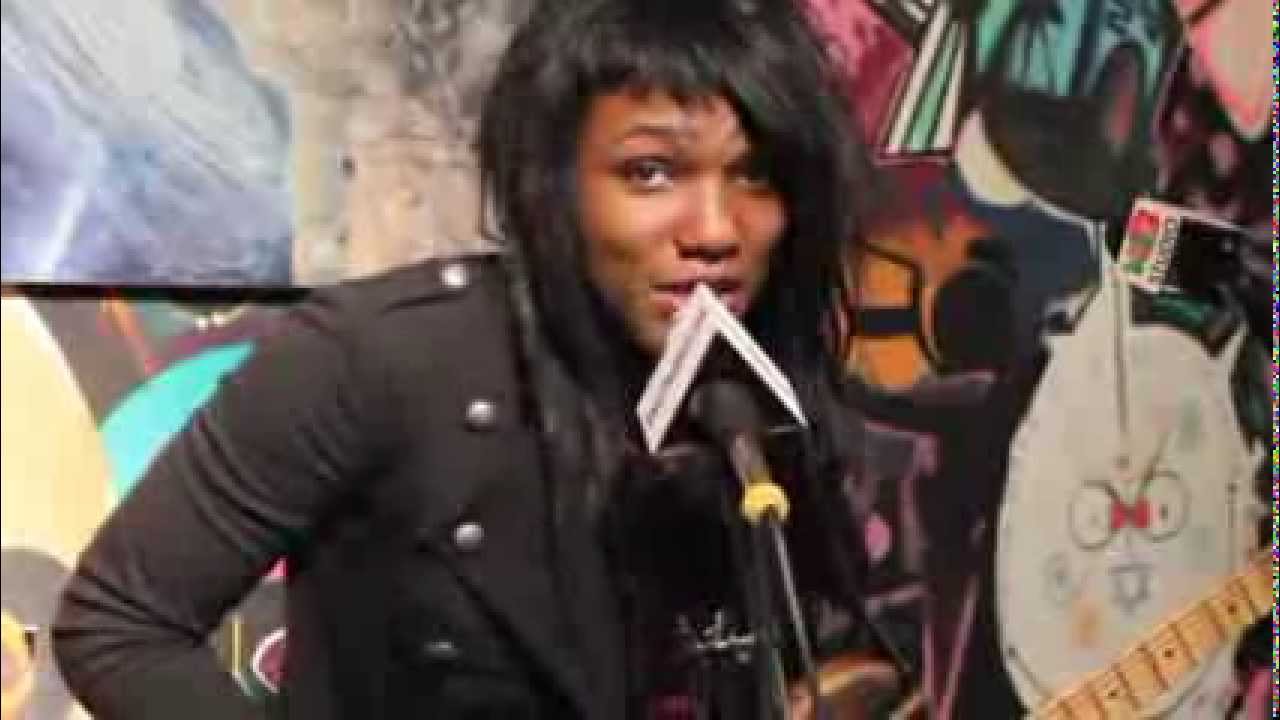 Naia Izumi on Enter The Shell