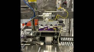 Hamrick Packaging Systems - 600D-S Tandem Aerosol 6 Packs