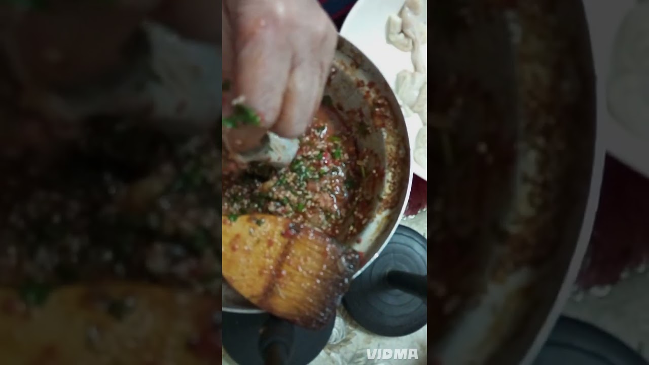 طريقه عمل ممبار ولحمه كباب حله