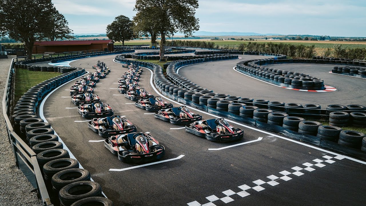 Présentation Kart Origins (OFFICIEL)