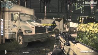 Call of Duty Ghosts Multiplayer part 6