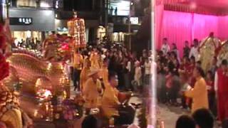 20100224北投媽祖文化藝術節--保生大帝二祖 2.MOD