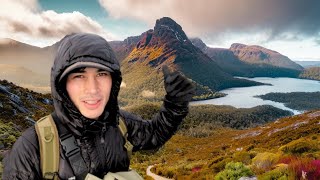 Exploring Tasmania's Overland Track in Winter: A Wilderness Journey